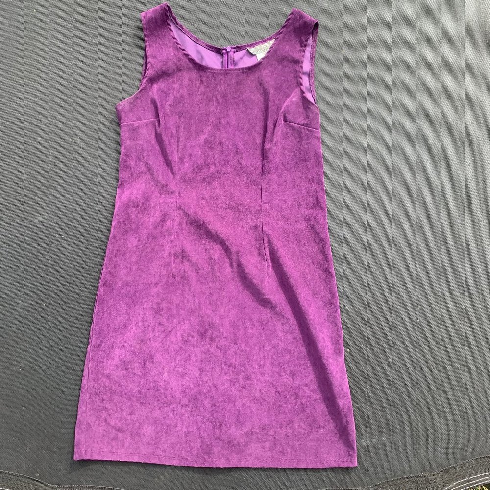 Dress Barn VintagePolyester Dress